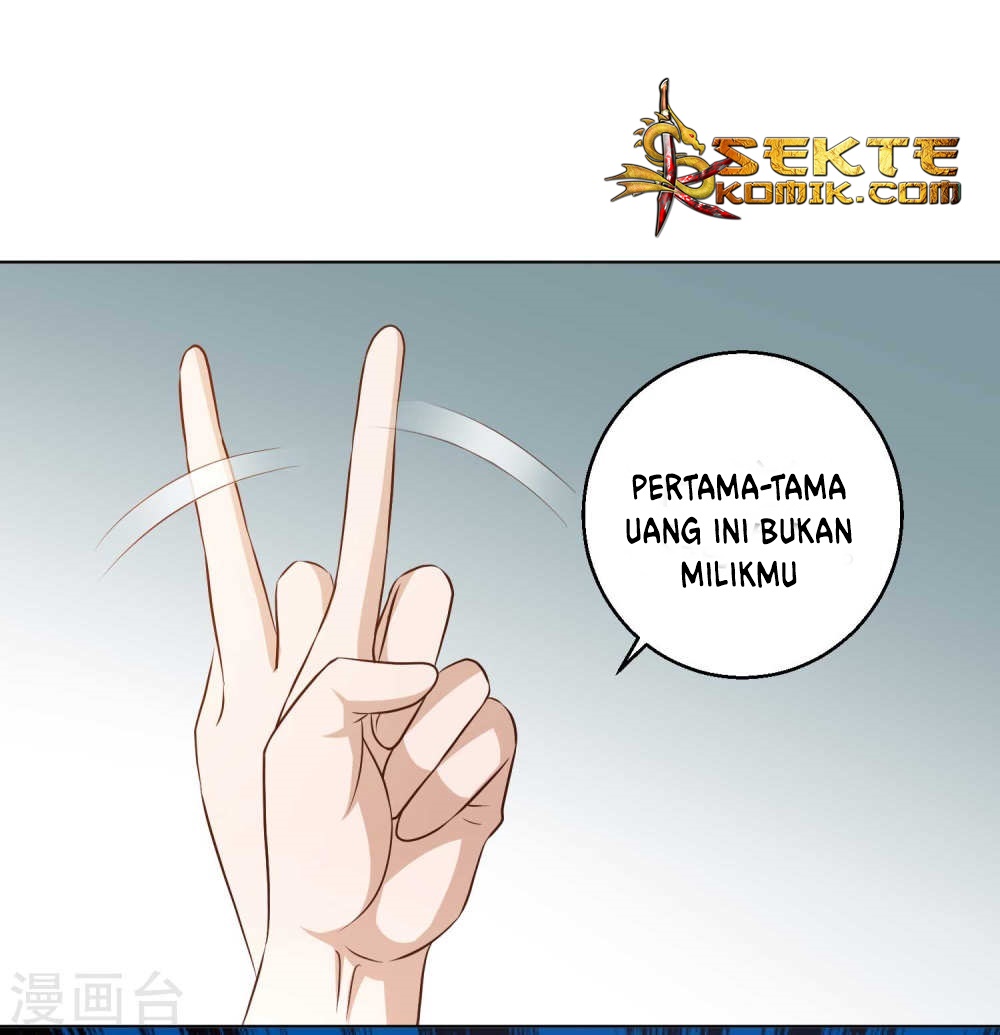 God Fisherman Chapter 05 Bahasa Indonesia